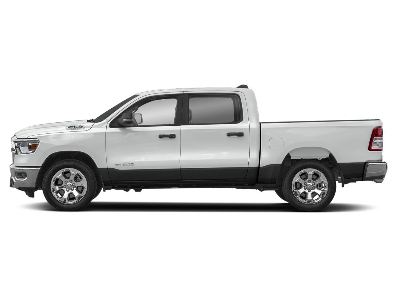 2023 RAM 1500 Lone Star 4x4 Crew Cab 5'7" Box