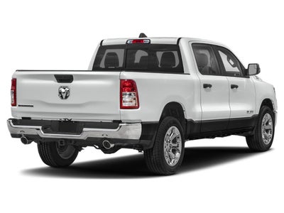 2023 RAM 1500 Lone Star 4x4 Crew Cab 5'7" Box