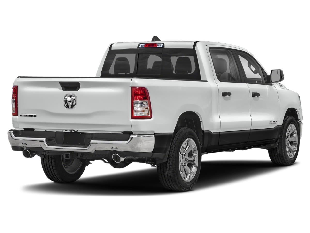 2023 RAM 1500 Lone Star 4x4 Crew Cab 5'7" Box