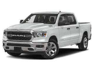2023 RAM 1500 Lone Star 4x4 Crew Cab 5'7" Box
