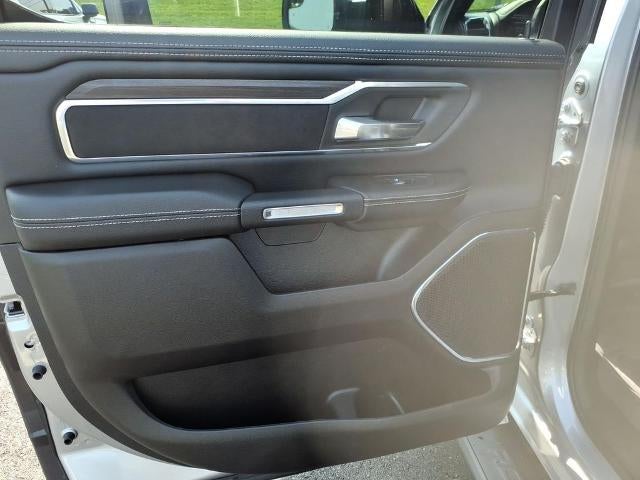 2025 RAM 1500 Laramie 4x4 Crew Cab 5'7" Box