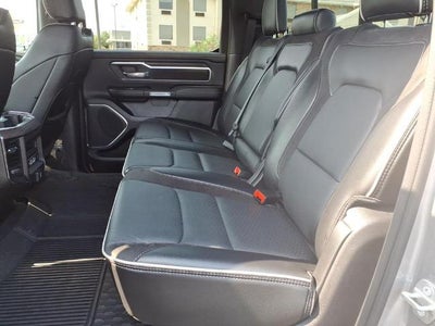 2025 RAM 1500 Laramie 4x4 Crew Cab 5'7" Box