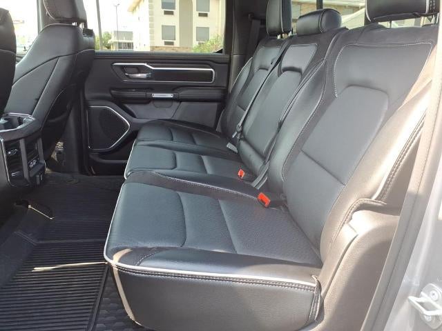 2025 RAM 1500 Laramie 4x4 Crew Cab 5'7" Box