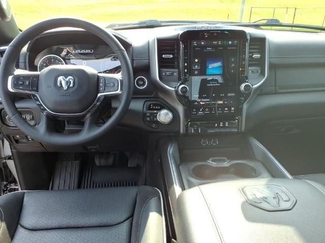 2025 RAM 1500 Laramie 4x4 Crew Cab 5'7" Box