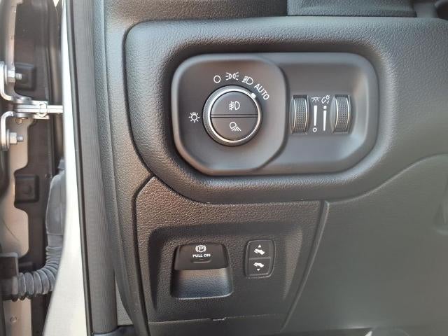 2025 RAM 1500 Laramie 4x4 Crew Cab 5'7" Box
