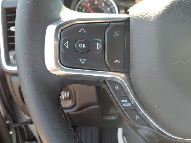 2025 RAM 1500 Laramie 4x4 Crew Cab 5'7" Box