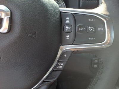 2025 RAM 1500 Laramie 4x4 Crew Cab 5'7" Box