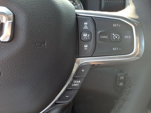 2025 RAM 1500 Laramie 4x4 Crew Cab 5'7" Box