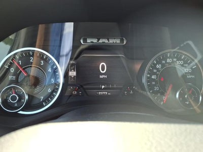 2025 RAM 1500 Laramie 4x4 Crew Cab 5'7" Box