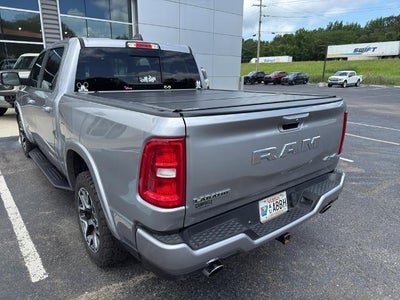 2025 RAM 1500 Laramie 4x4 Crew Cab 5'7" Box