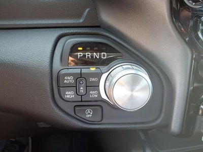 2025 RAM 1500 Laramie 4x4 Crew Cab 5'7" Box