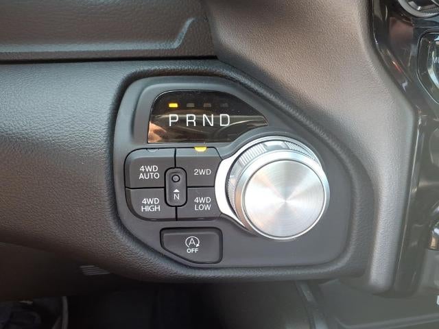 2025 RAM 1500 Laramie 4x4 Crew Cab 5'7" Box