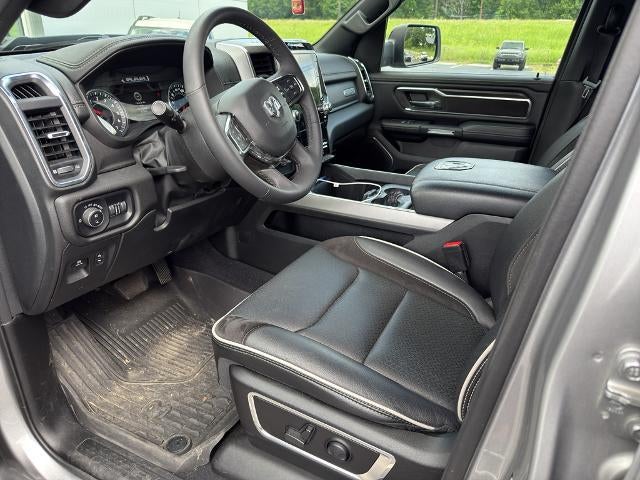 2025 RAM 1500 Laramie 4x4 Crew Cab 5'7" Box
