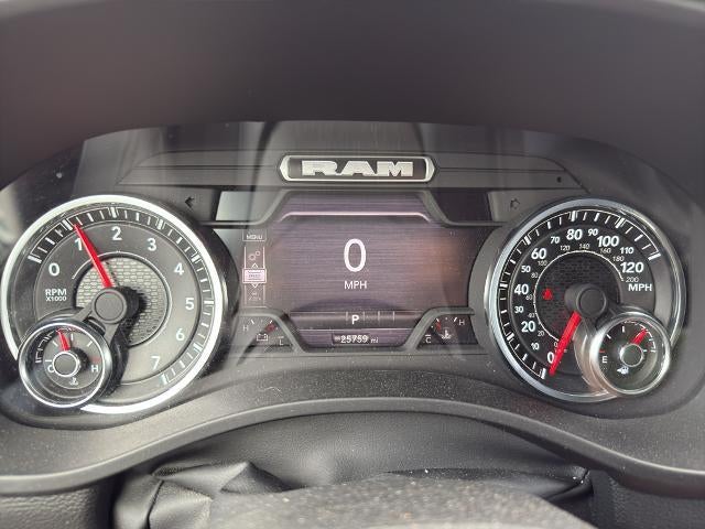 2025 RAM 1500 Laramie 4x4 Crew Cab 5'7" Box