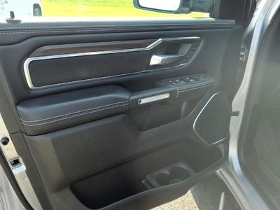 2025 RAM 1500 Laramie 4x4 Crew Cab 5'7" Box