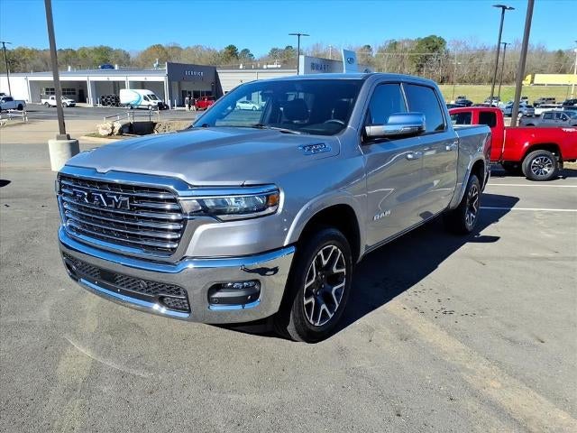 2025 RAM 1500 Laramie 4x4 Crew Cab 5'7" Box