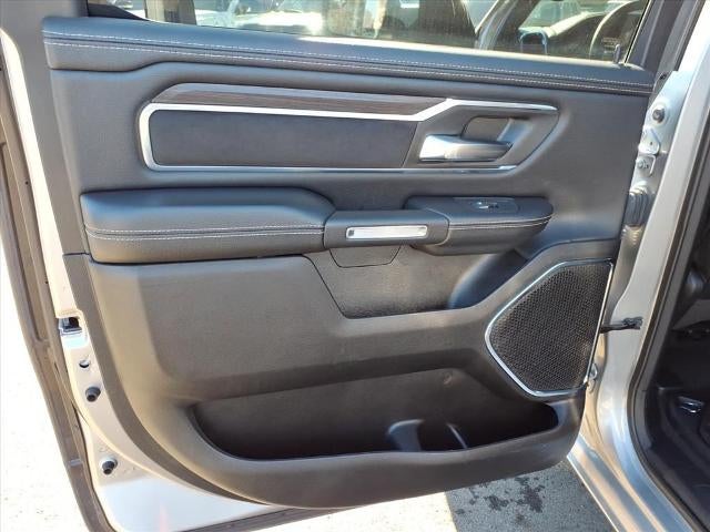 2025 RAM 1500 Laramie 4x4 Crew Cab 5'7" Box