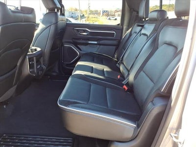 2025 RAM 1500 Laramie 4x4 Crew Cab 5'7" Box