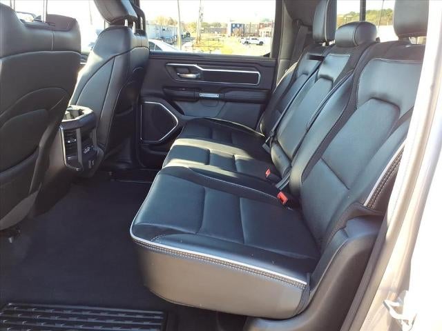 2025 RAM 1500 Laramie 4x4 Crew Cab 5'7" Box