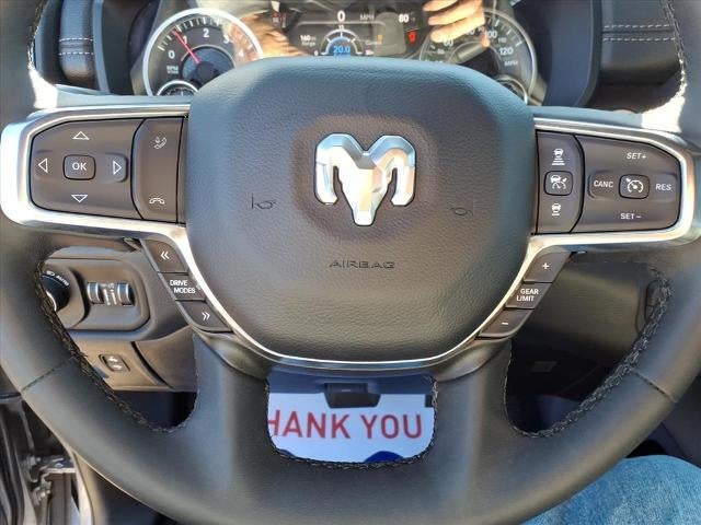 2025 RAM 1500 Laramie 4x4 Crew Cab 5'7" Box