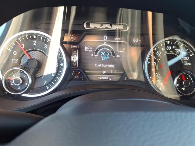 2025 RAM 1500 Laramie 4x4 Crew Cab 5'7" Box