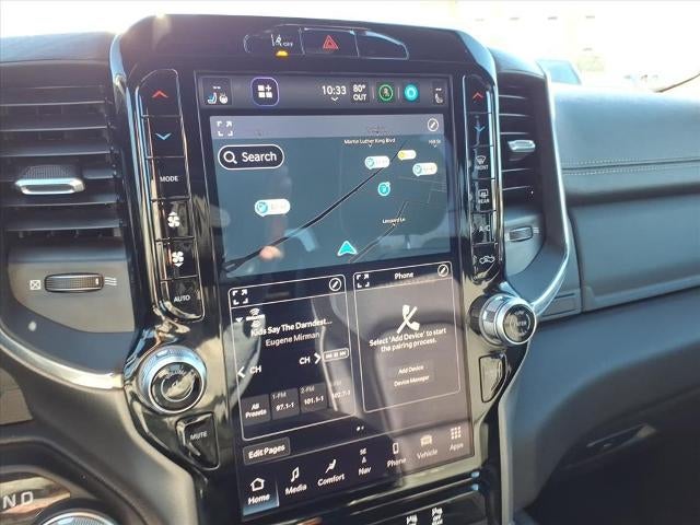 2025 RAM 1500 Laramie 4x4 Crew Cab 5'7" Box