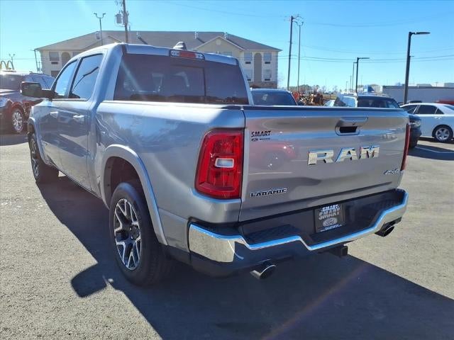 2025 RAM 1500 Laramie 4x4 Crew Cab 5'7" Box