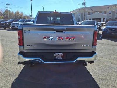 2025 RAM 1500 Laramie 4x4 Crew Cab 5'7" Box