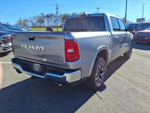 2025 RAM 1500 Laramie 4x4 Crew Cab 5'7" Box