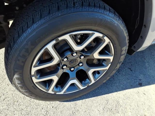 2025 RAM 1500 Laramie 4x4 Crew Cab 5'7" Box