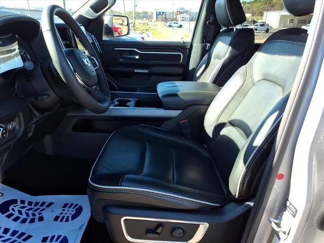 2025 RAM 1500 Laramie 4x4 Crew Cab 5'7" Box