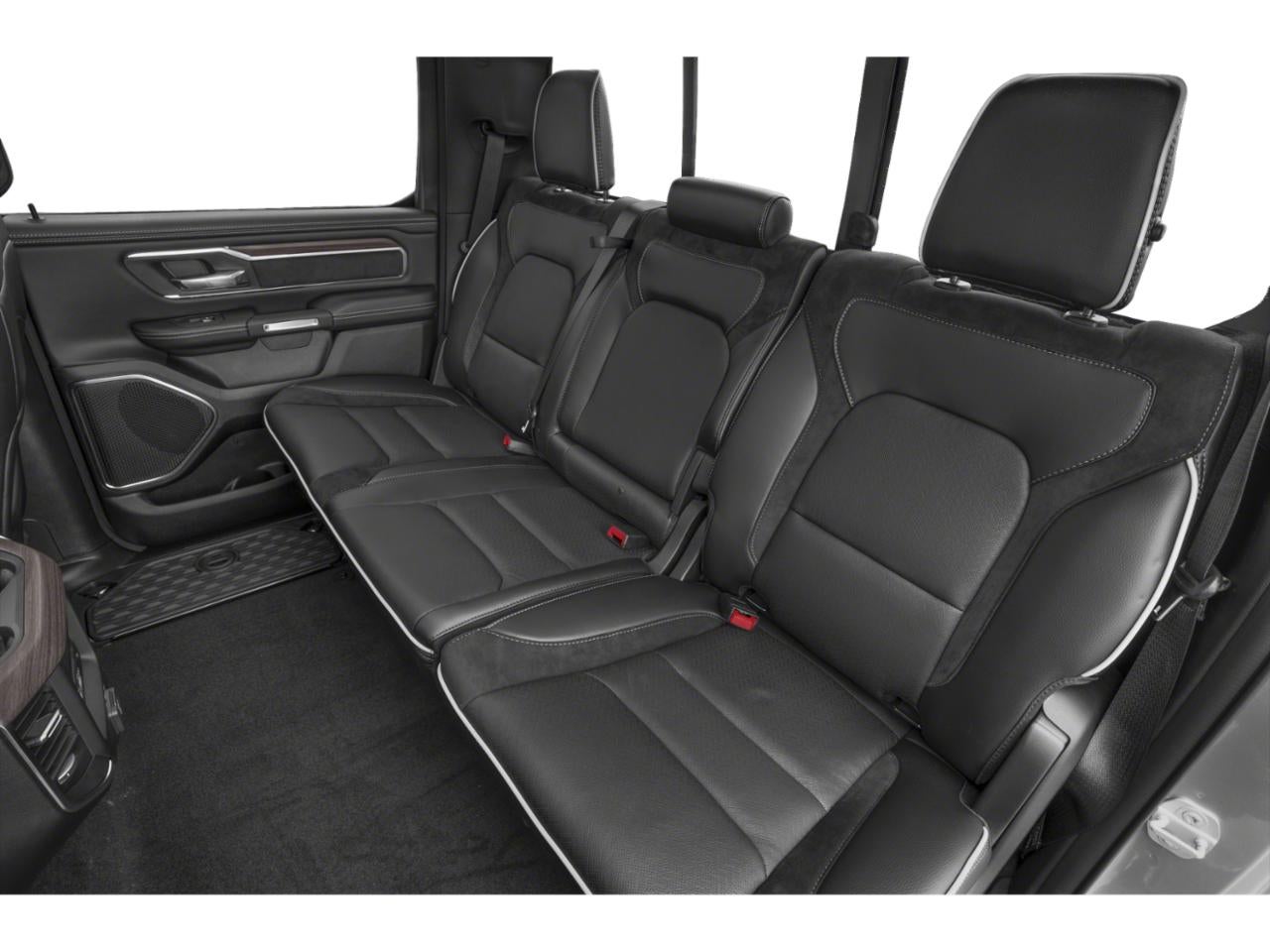 2025 RAM 1500 Laramie 4x4 Crew Cab 5'7" Box