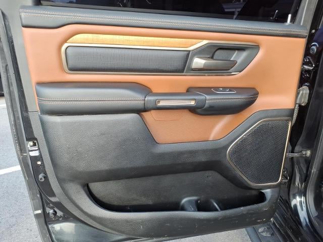 2023 RAM 1500 Longhorn 4x4 Crew Cab 5'7" Box