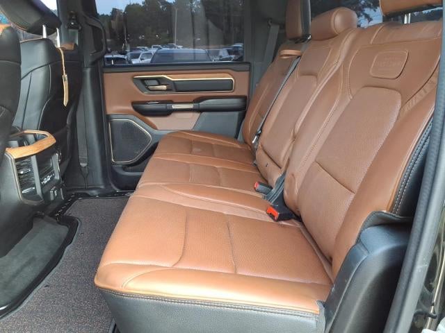 2023 RAM 1500 Longhorn 4x4 Crew Cab 5'7" Box