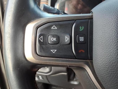 2023 RAM 1500 Longhorn 4x4 Crew Cab 5'7" Box