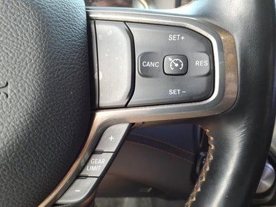 2023 RAM 1500 Longhorn 4x4 Crew Cab 5'7" Box