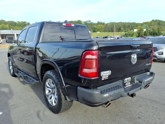 2023 RAM 1500 Longhorn 4x4 Crew Cab 5'7" Box