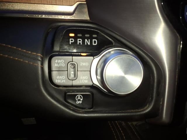 2023 RAM 1500 Longhorn 4x4 Crew Cab 5'7" Box