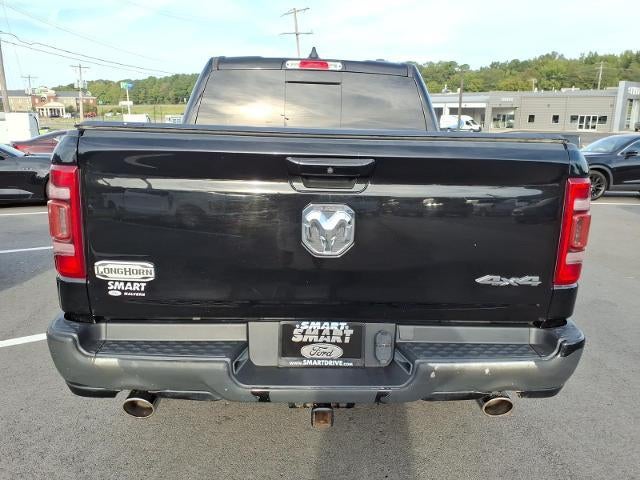 2023 RAM 1500 Longhorn 4x4 Crew Cab 5'7" Box