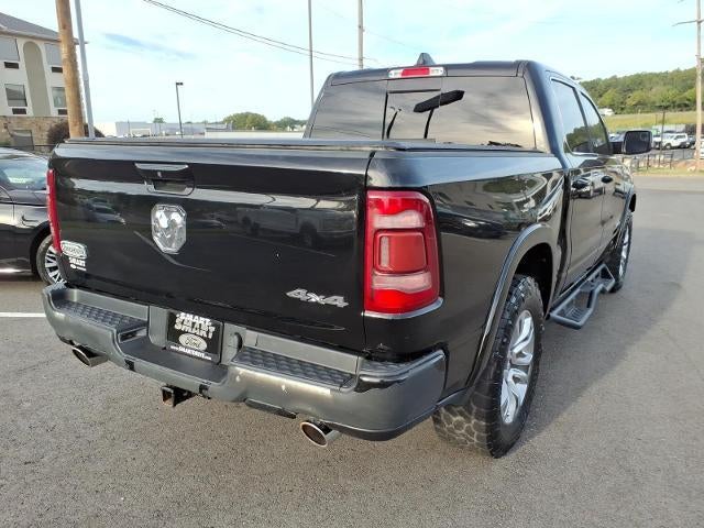 2023 RAM 1500 Longhorn 4x4 Crew Cab 5'7" Box