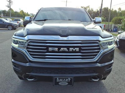 2023 RAM 1500 Longhorn 4x4 Crew Cab 5'7" Box