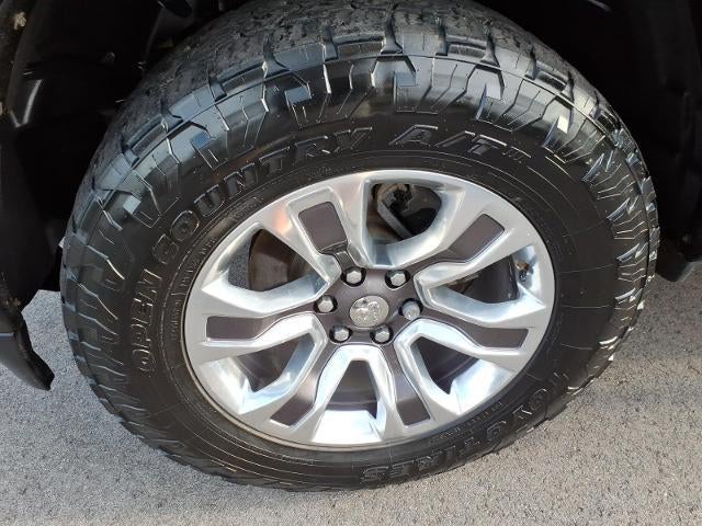 2023 RAM 1500 Longhorn 4x4 Crew Cab 5'7" Box