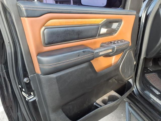 2023 RAM 1500 Longhorn 4x4 Crew Cab 5'7" Box
