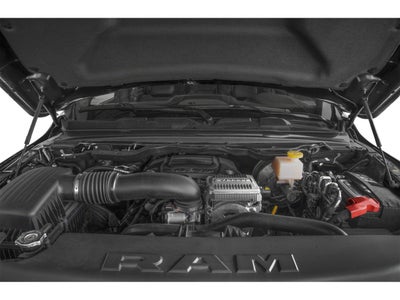 2023 RAM 1500 Longhorn 4x4 Crew Cab 5'7" Box