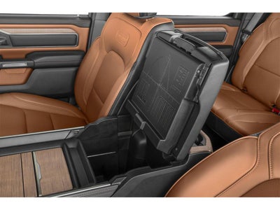 2023 RAM 1500 Longhorn 4x4 Crew Cab 5'7" Box