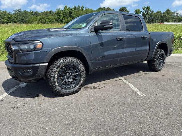 2026 RAM 1500 Rebel 4x4 Crew Cab 5'7" Box