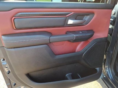 2026 RAM 1500 Rebel 4x4 Crew Cab 5'7" Box