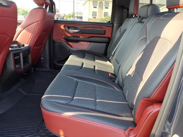 2026 RAM 1500 Rebel 4x4 Crew Cab 5'7" Box