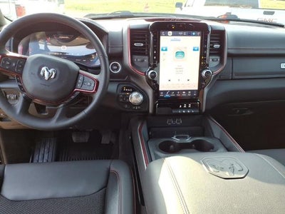 2026 RAM 1500 Rebel 4x4 Crew Cab 5'7" Box