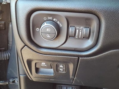 2026 RAM 1500 Rebel 4x4 Crew Cab 5'7" Box